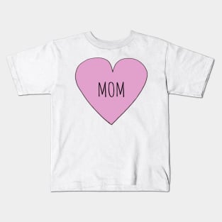 Mom love Kids T-Shirt